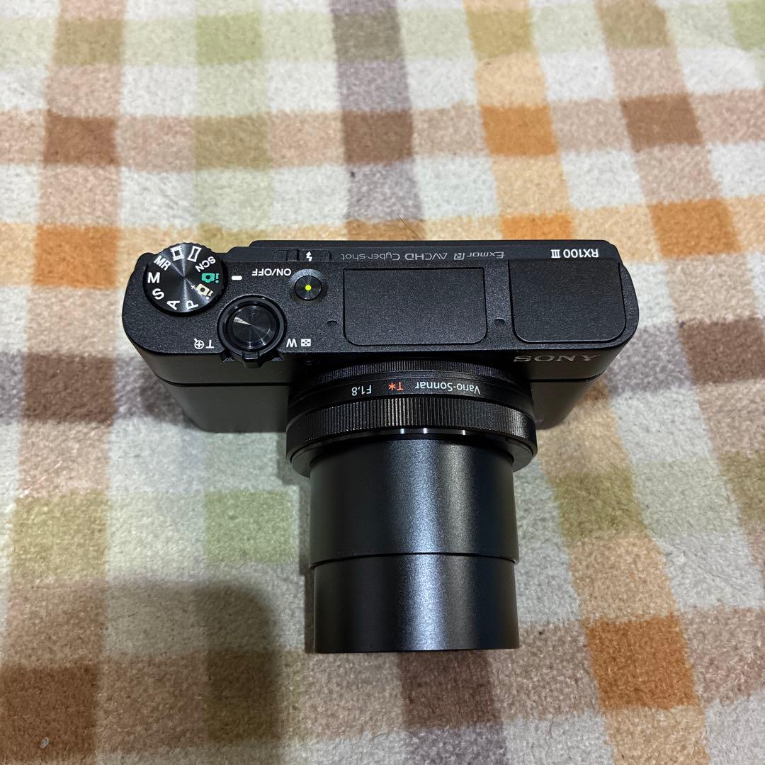SONY Cyber-shot DSC-RX100M3 デジタルカメラ コンデジ
