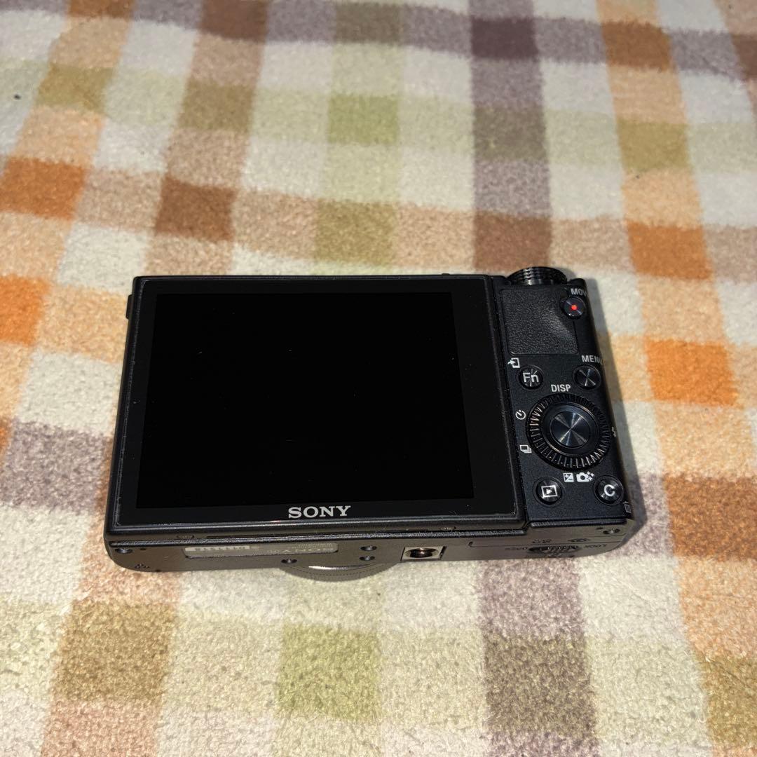 SONY Cyber-shot DSC-RX100M3 デジタルカメラ コンデジ
