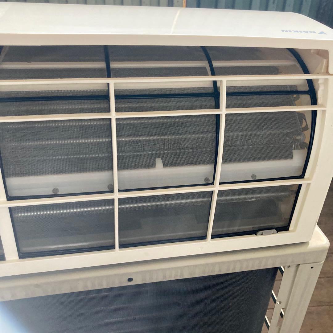 ダイキン DAIKIN エアコン AN56XEPK-W 2021年製