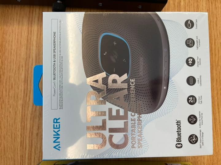 My room studio オンラインマルチフレーム　スピーカー　カメラセット