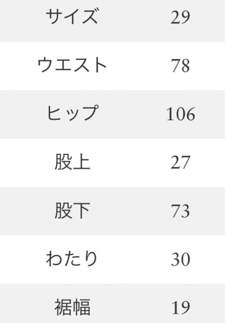 DAMAGED SELVEDGE DENIM 「J」 サイズ29