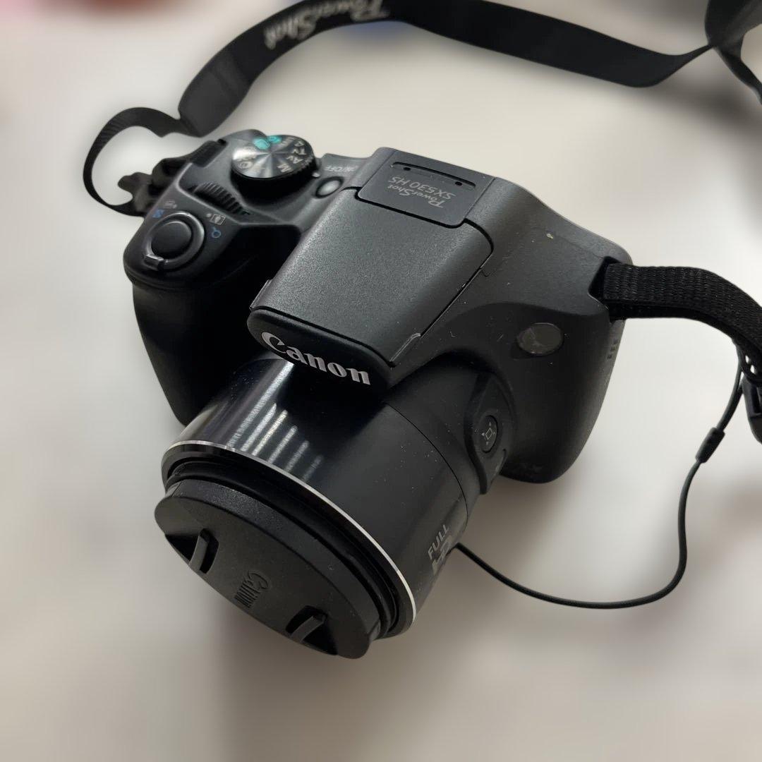 Canon SX530 HS デジタル一眼レフカメラ