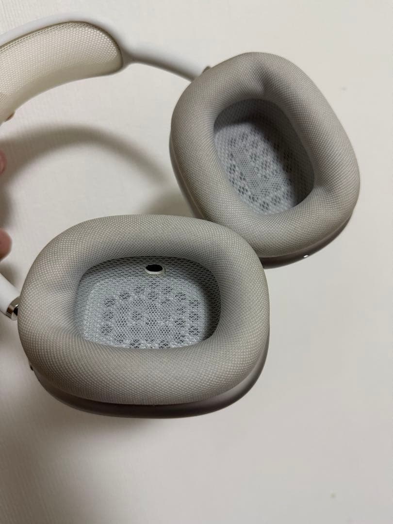 イヤホン AirPods max