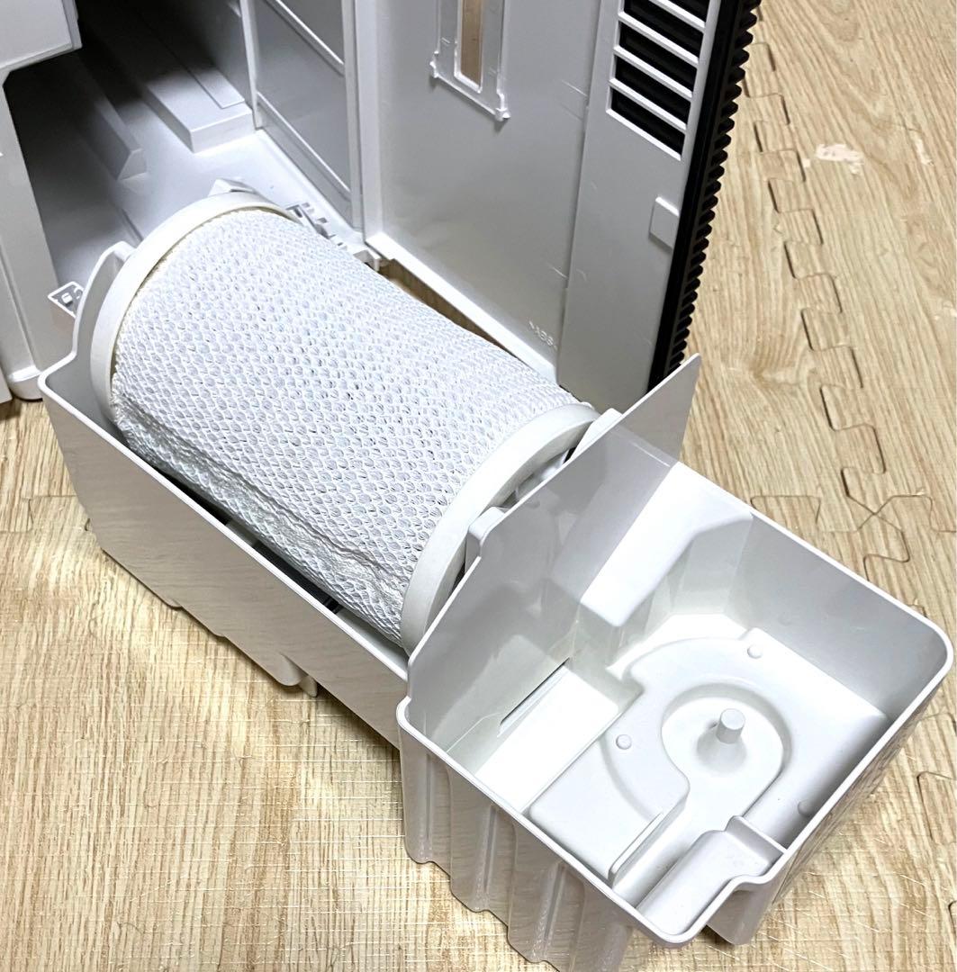 美品 塩タブレット付き 動作保証 パナソニック ジアイーノF-MV2100