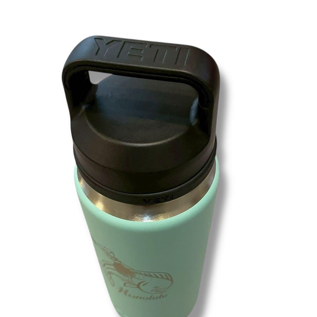 【新品】YETI ホノルルクッキーカンパニー 25周年記念タンブラー ハワイ限定