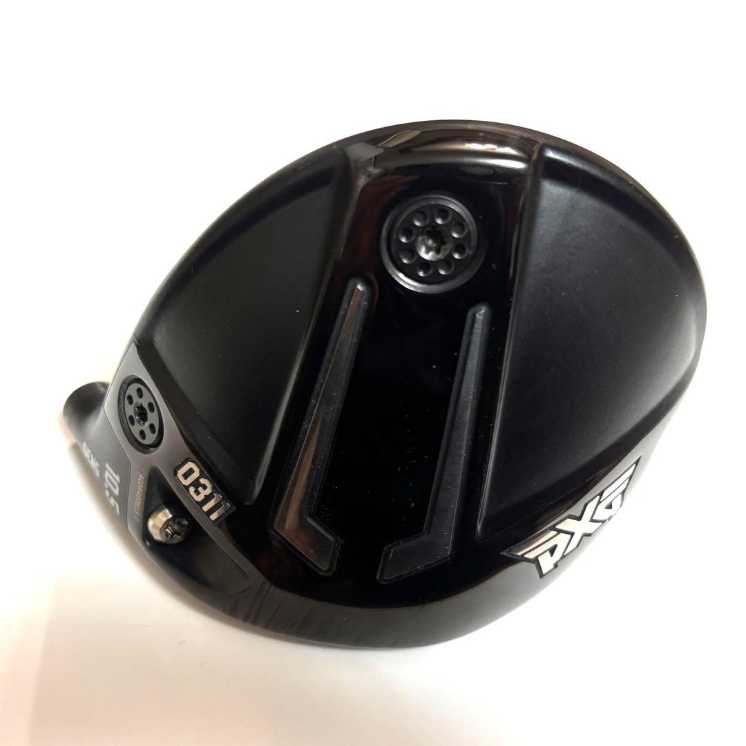 PXG 0311 GEN5 ドライバー ヘッド10.5° ヘッドカバー付属