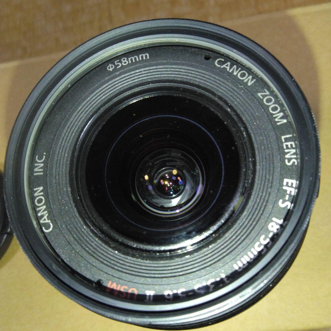 Canon Kiss X2 デジタル一眼レフカメラ