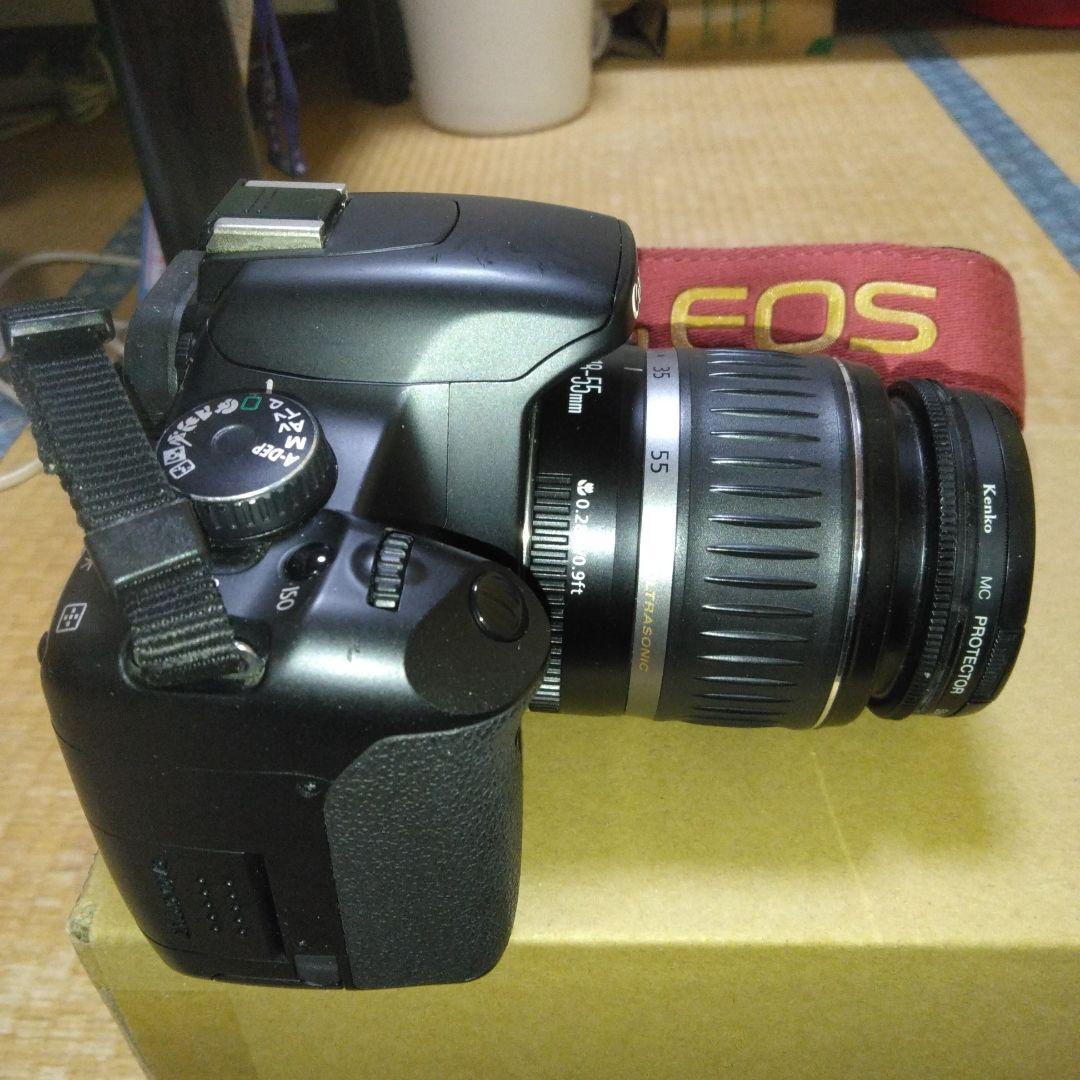 Canon Kiss X2 デジタル一眼レフカメラ