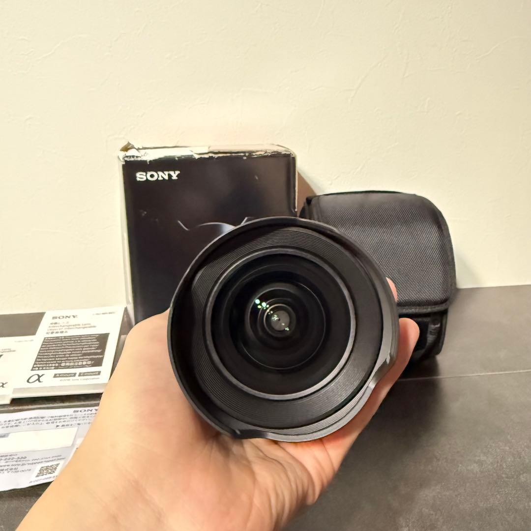 レンズ(単焦点) SONY FE 14mm F1.8 GM (SEL14F18GM)