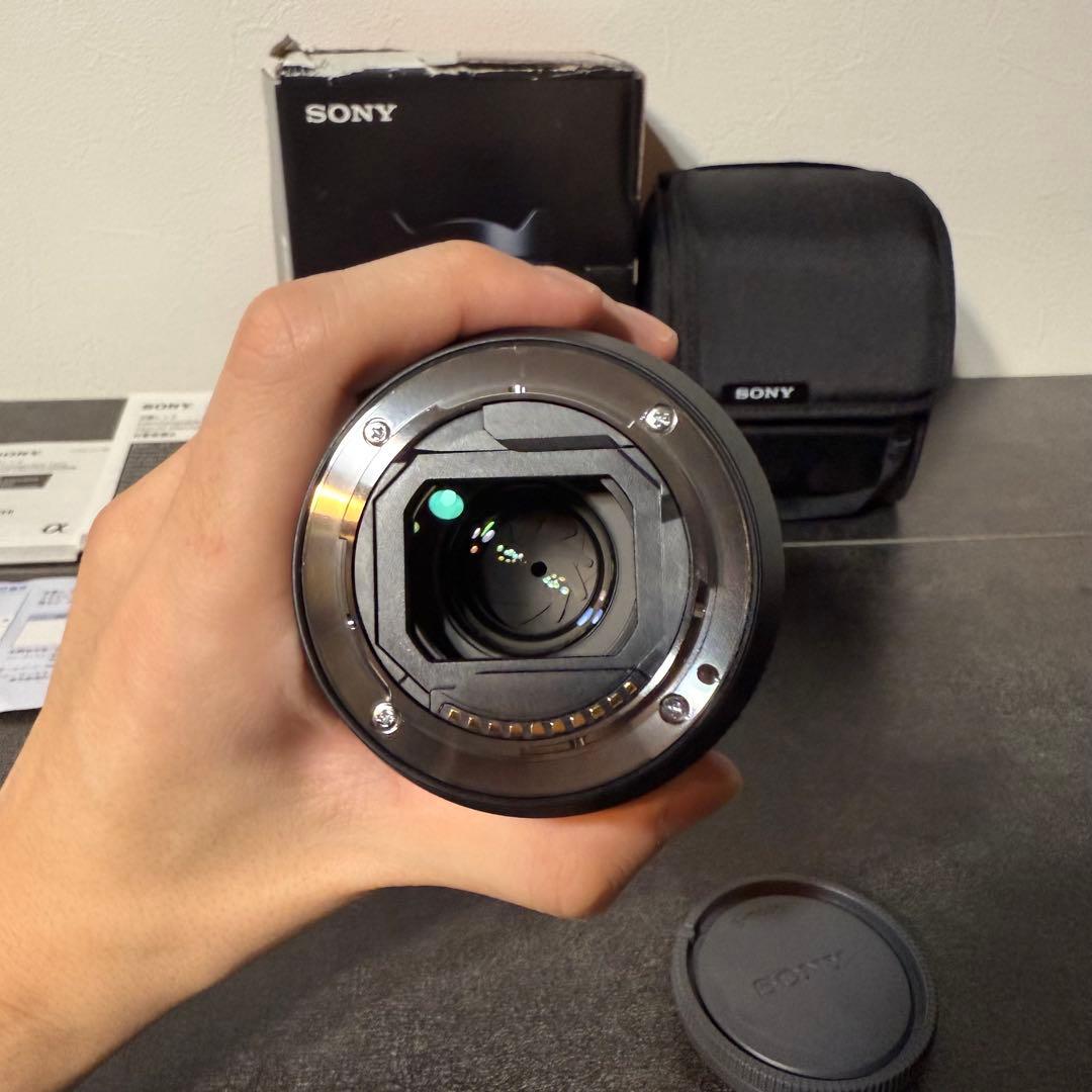 レンズ(単焦点) SONY FE 14mm F1.8 GM (SEL14F18GM)