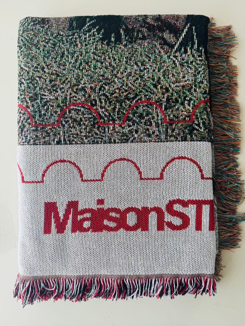 その他 MAISONSTRAYSHEEP RUG