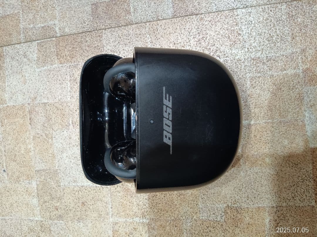 ヘッドホン BOSE quietcomfort ultra earbuds