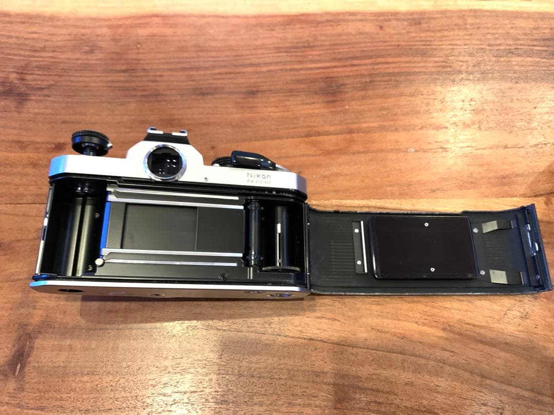 Nikon FM Ai 50mm F1.4 Ai 135mm F3.5 ニコン