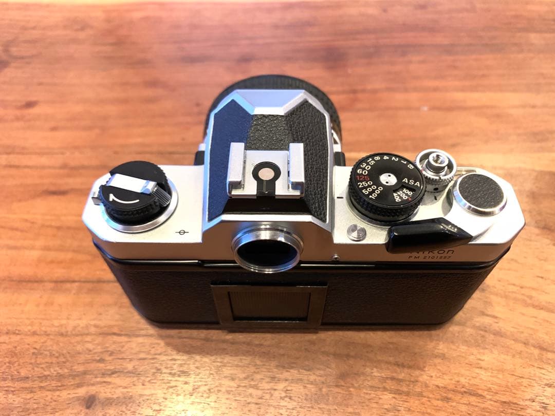 Nikon FM Ai 50mm F1.4 Ai 135mm F3.5 ニコン