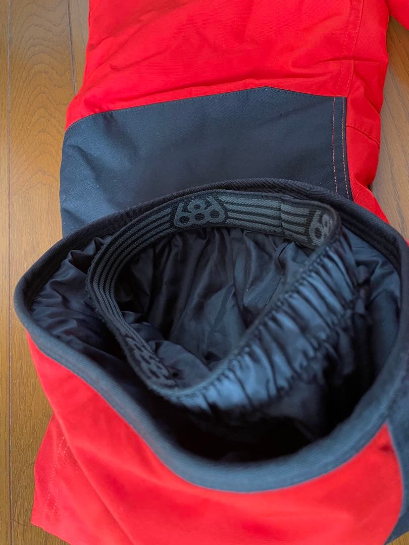 686 スノーボードウェア パンツ　キッズ(XLサイズ)