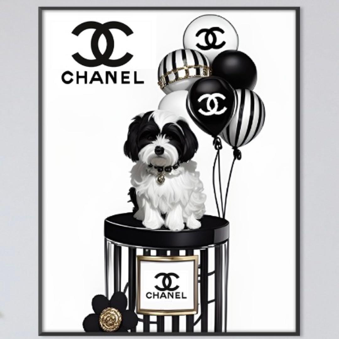 satoriseka様G042_A2黒フレーム