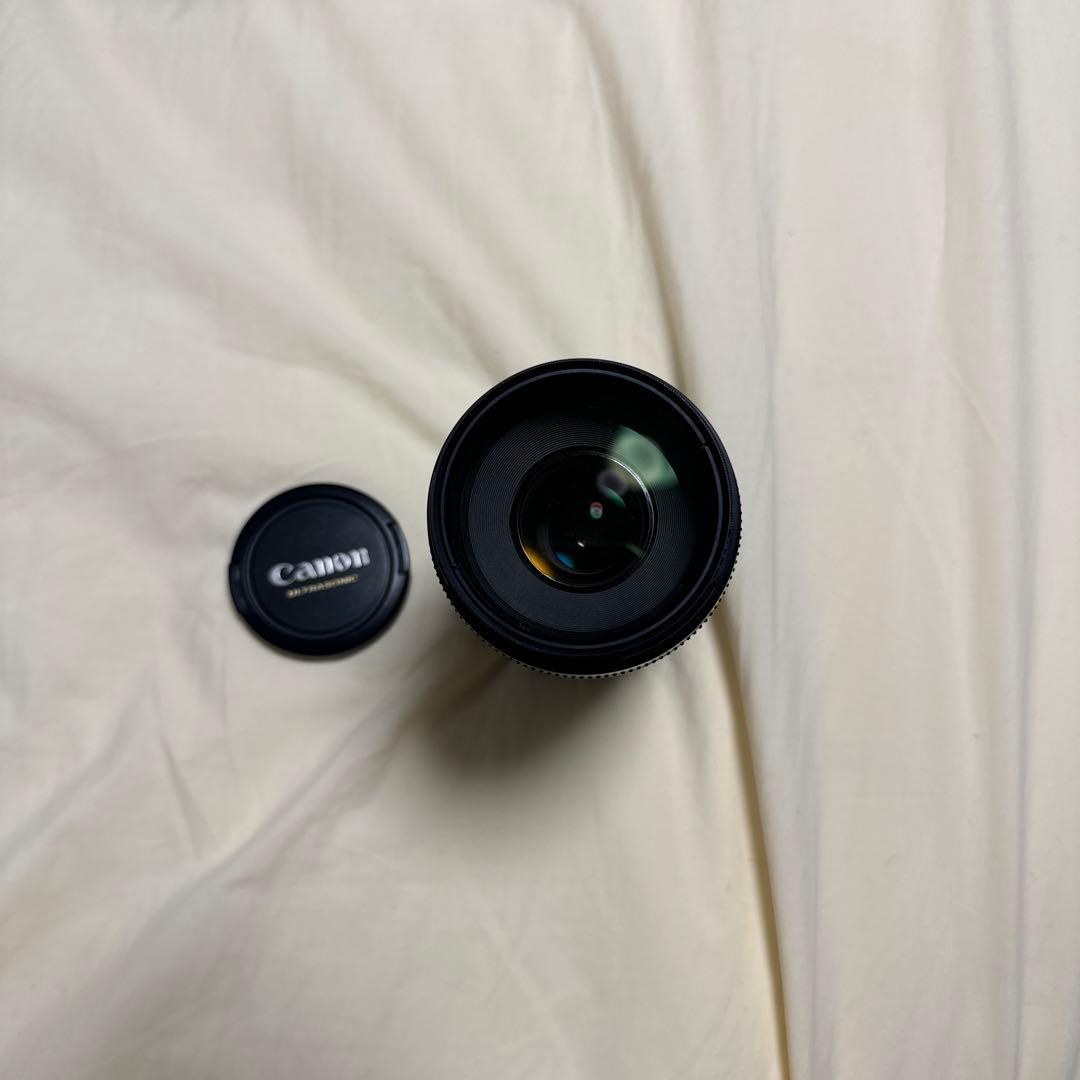 美品 300mm超望遠レンズ CANON EF 75-300mm