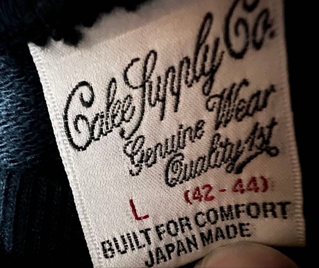 【CALLE】PEANUTS スヌーピー スウェット Lサイズ