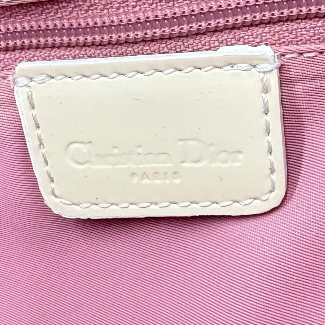 【良品✨】Christian Dior ディオール　ショルダーバッグ　トロッター