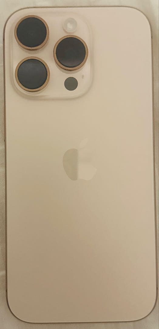 iPhone 16 Pro 256gb 使用一年未満 画面割れ不具合なし 極美品