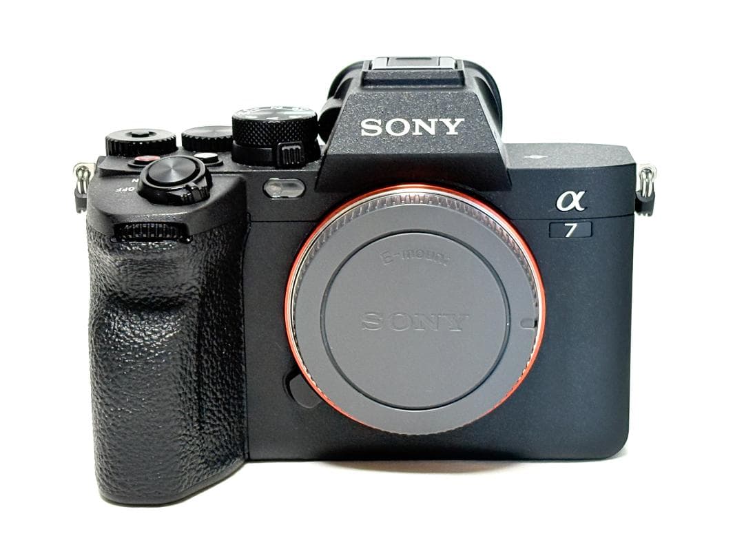 ★美品 元箱付き 【動作良好 返品保証】 SONY α7 IV ILCE-7M4