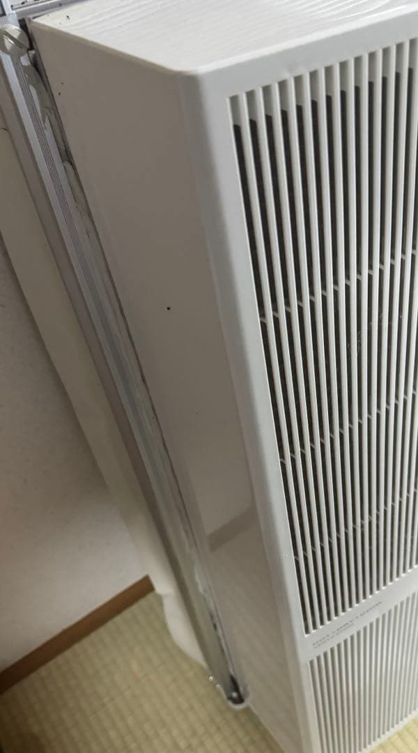 コロナ冷暖房窓エアコン