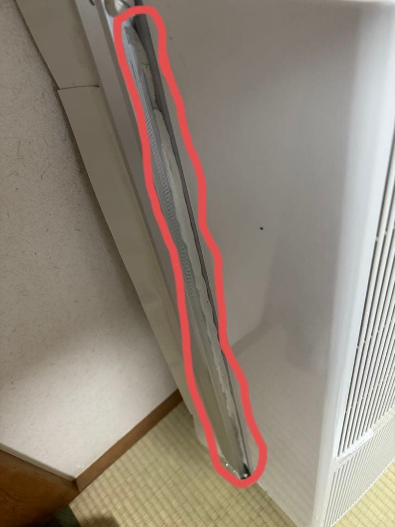 コロナ冷暖房窓エアコン