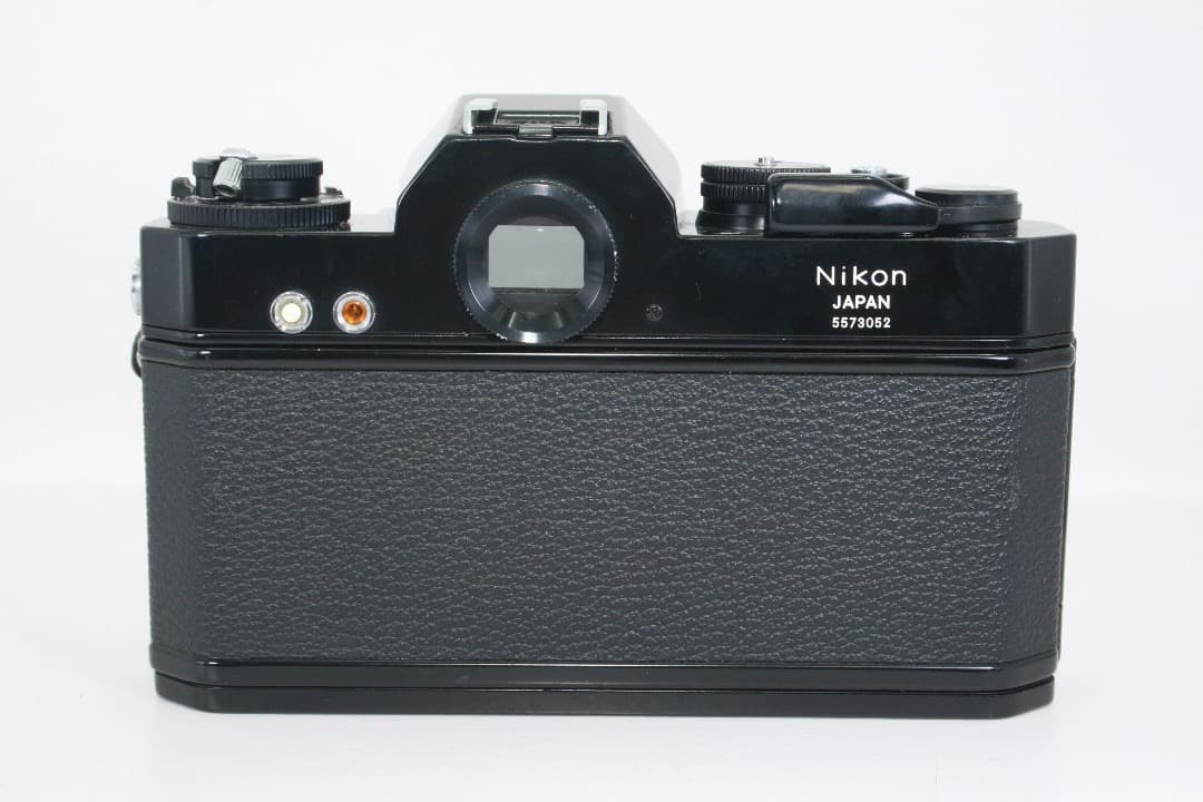 NIKON NIKOMAT EL 動作確認済み #343