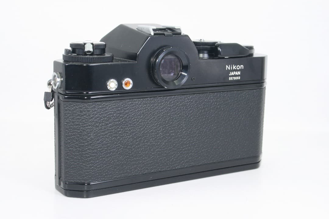 NIKON NIKOMAT EL 動作確認済み #343