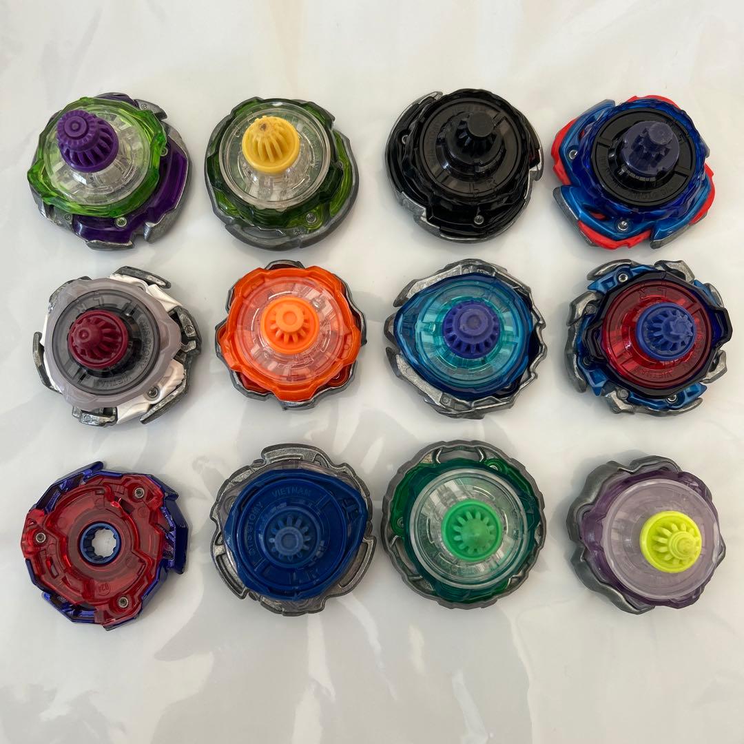 ベイブレードX 12個 ランチャー 7個 まとめ売り おまけランチャー