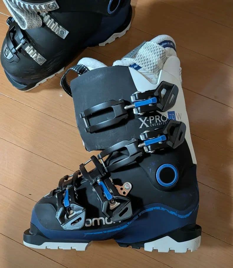 Salomon X Pro 70w 女性用 22-22.5