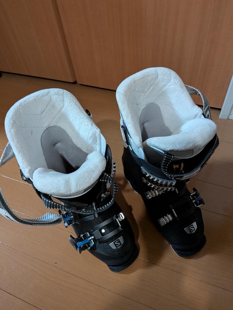 Salomon X Pro 70w 女性用 22-22.5