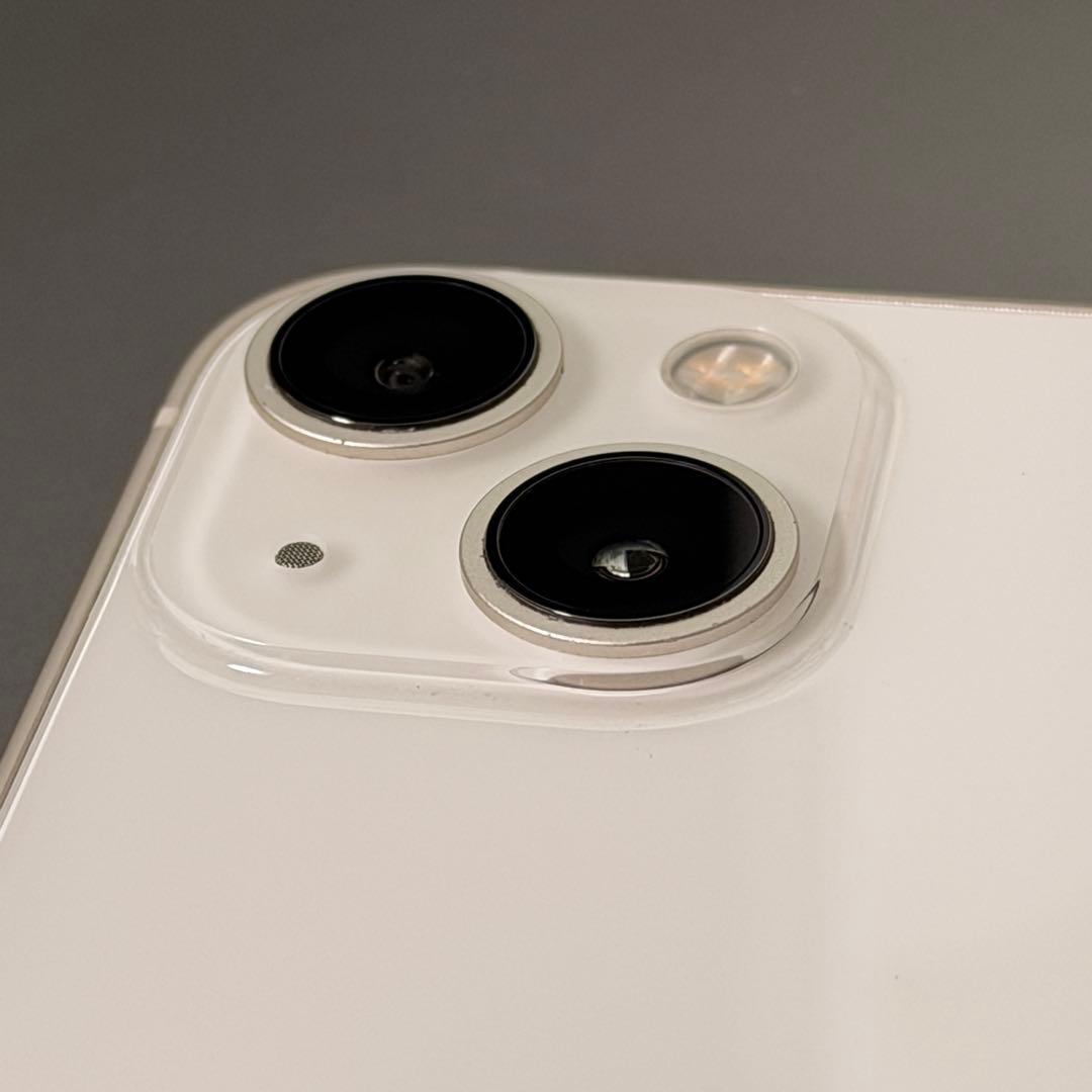 Apple iPhone 13 mini 256GB スターライト SIMフリー