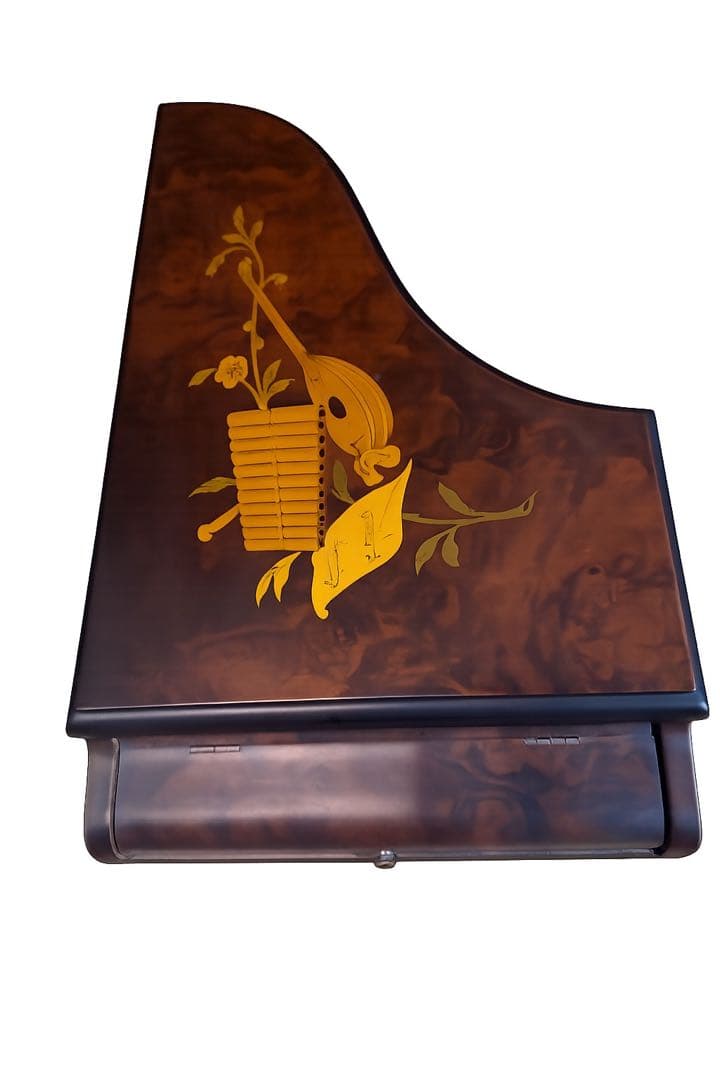 REUGEリュージュオルゴールピアノ型 ショパンTristesse（別れの曲）