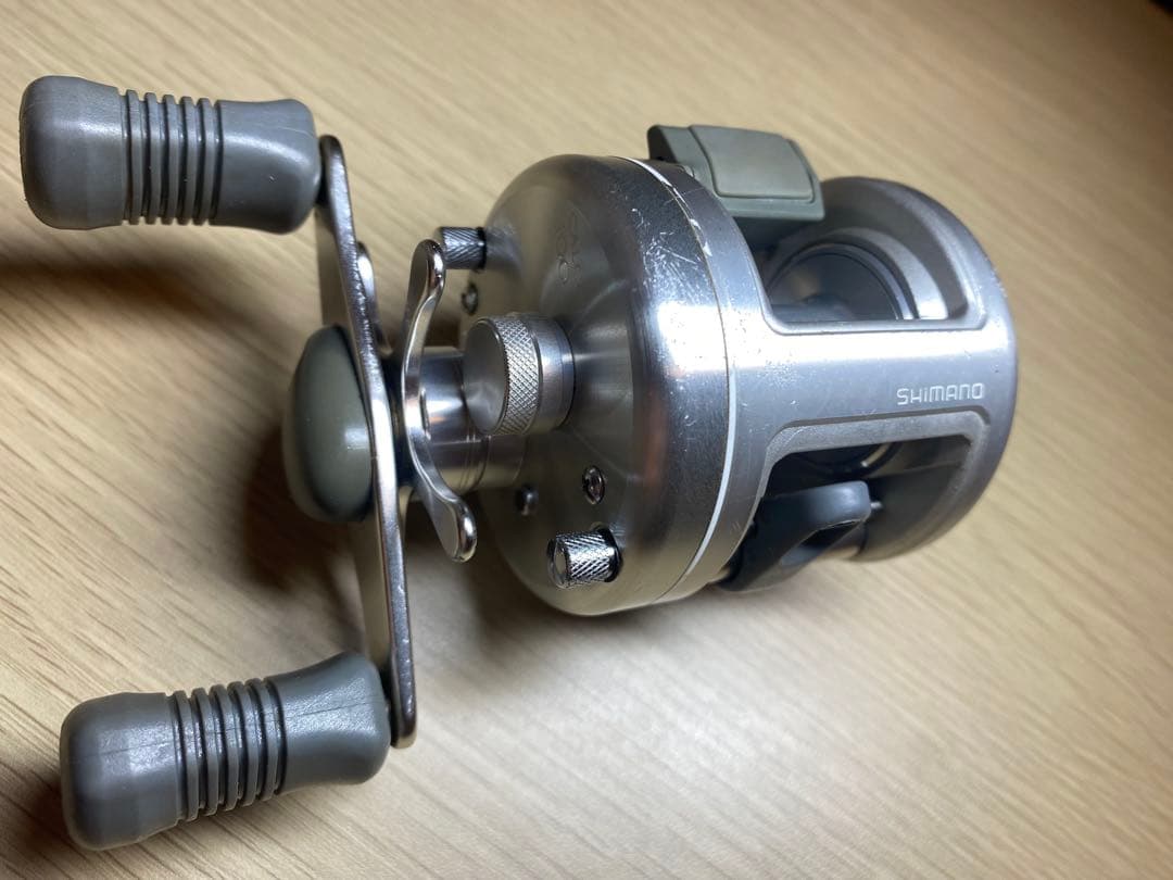 SHIMANO CALCUTTA 100 初代92