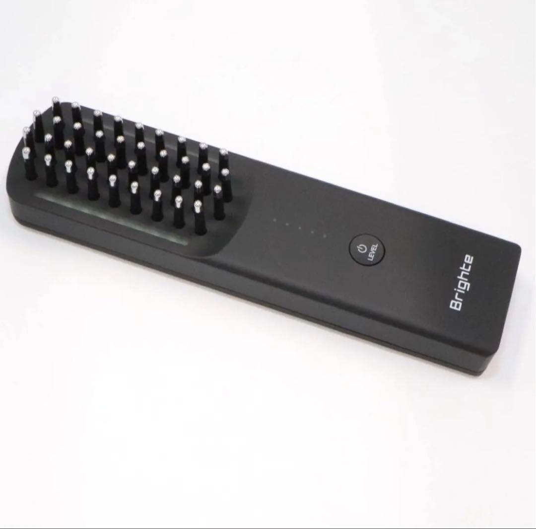 【新品未使用】brighte エレキブラシ