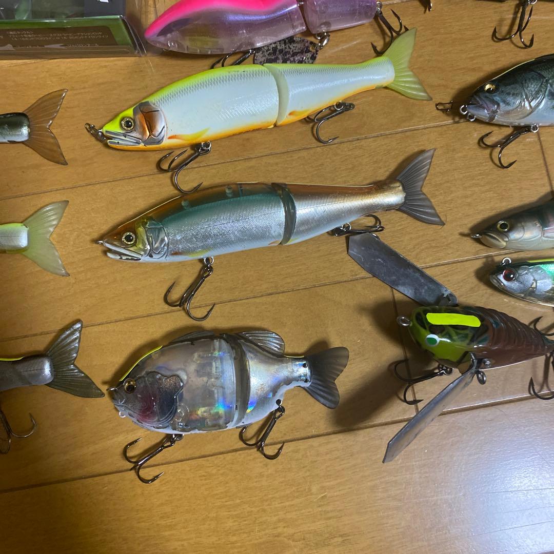 ビックベイト　16個セット