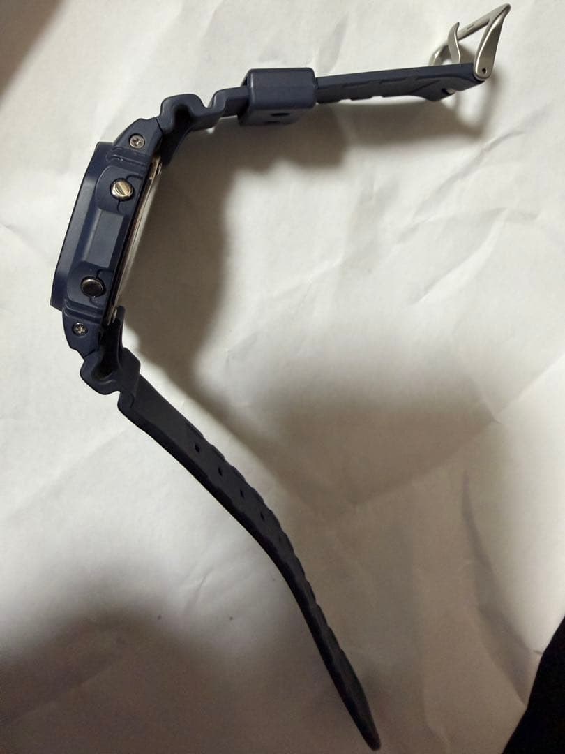 CASIO G-SHOCK GW-M5610NV-2JF ネイビー