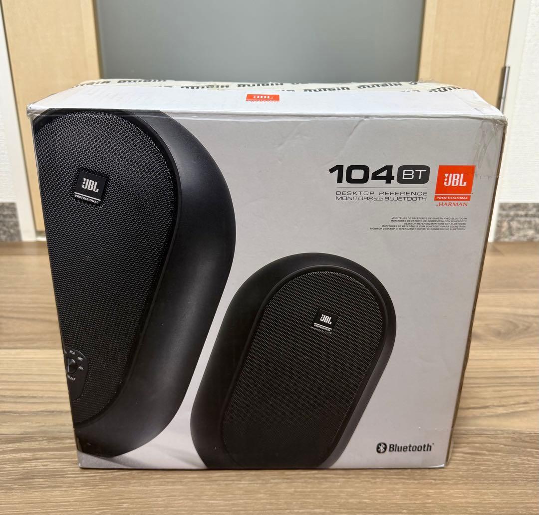 スピーカー・ウーファー JBL 104-BT-Y3