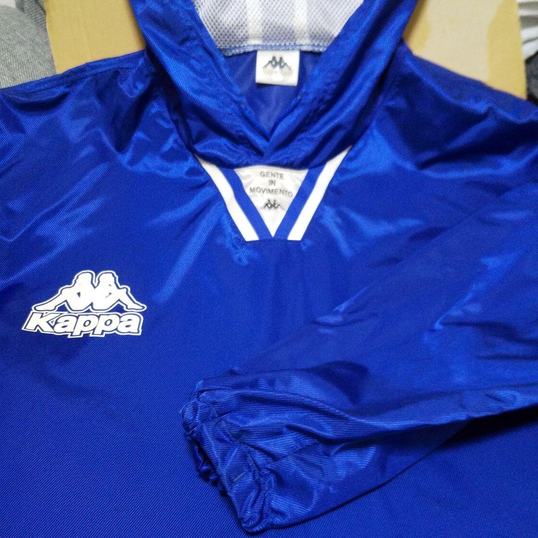 kappa ナイロントレーニングパーカー