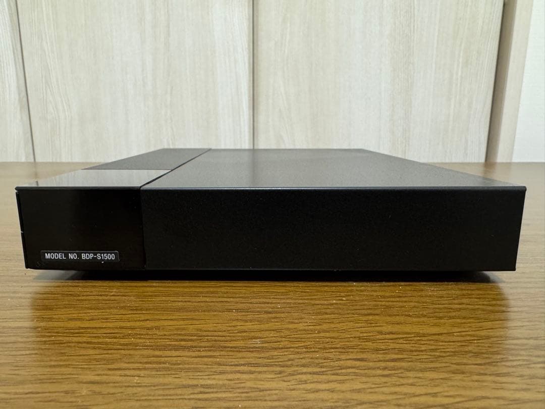 だ*ま様 SONY BDP-S1500 ブルーレイ/DVD プレーヤー