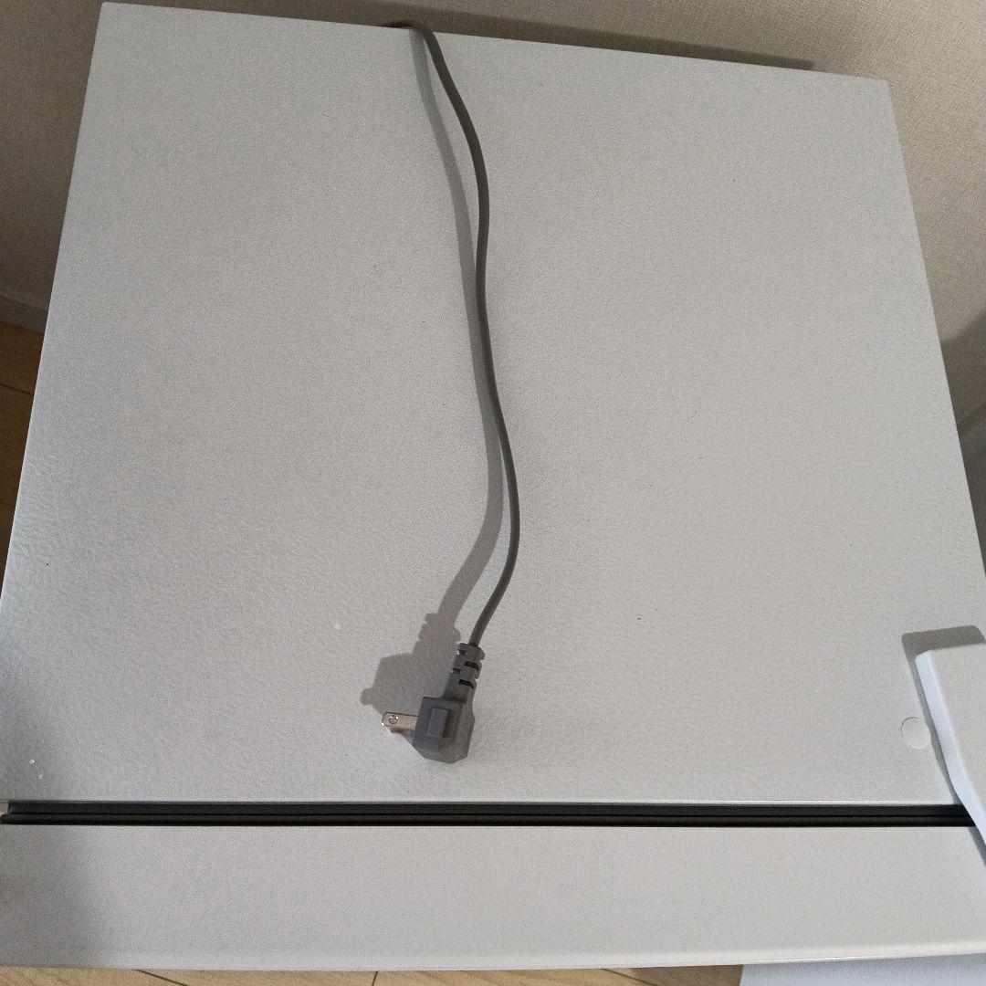 Hisense 2ドア冷蔵庫 ホワイト　省エネ