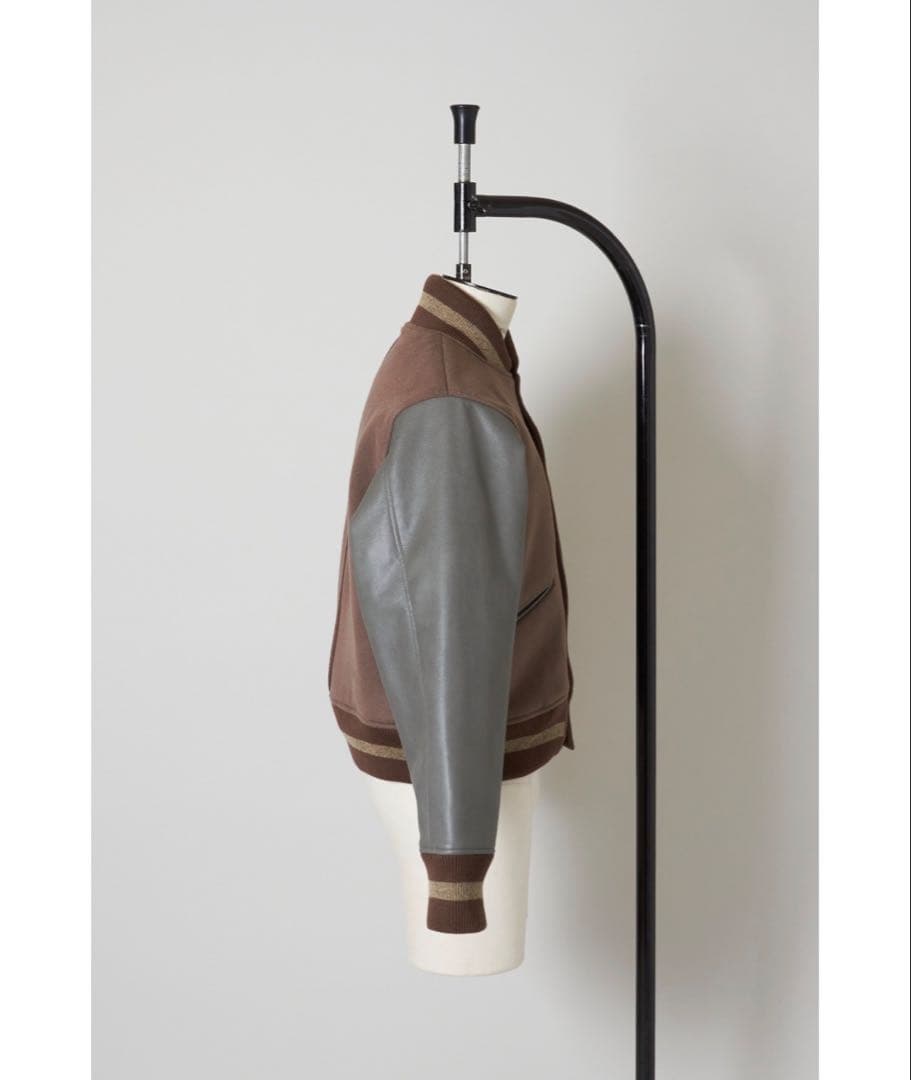 ジャケット・アウター shinyakozuka VERSITY WITH NO BIJOU