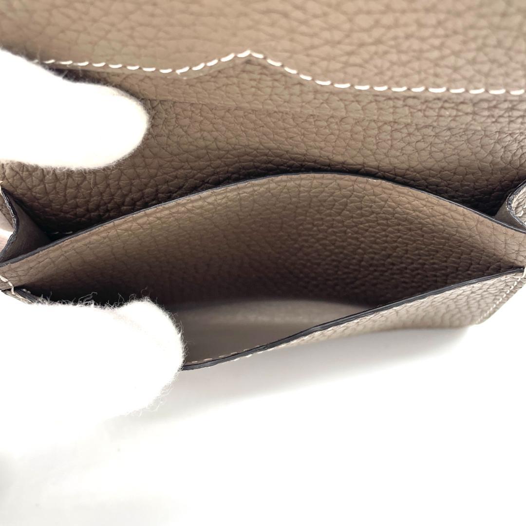 新品同様‼️BONAVENTURA ボナベンチュラ ビジネス カードケース