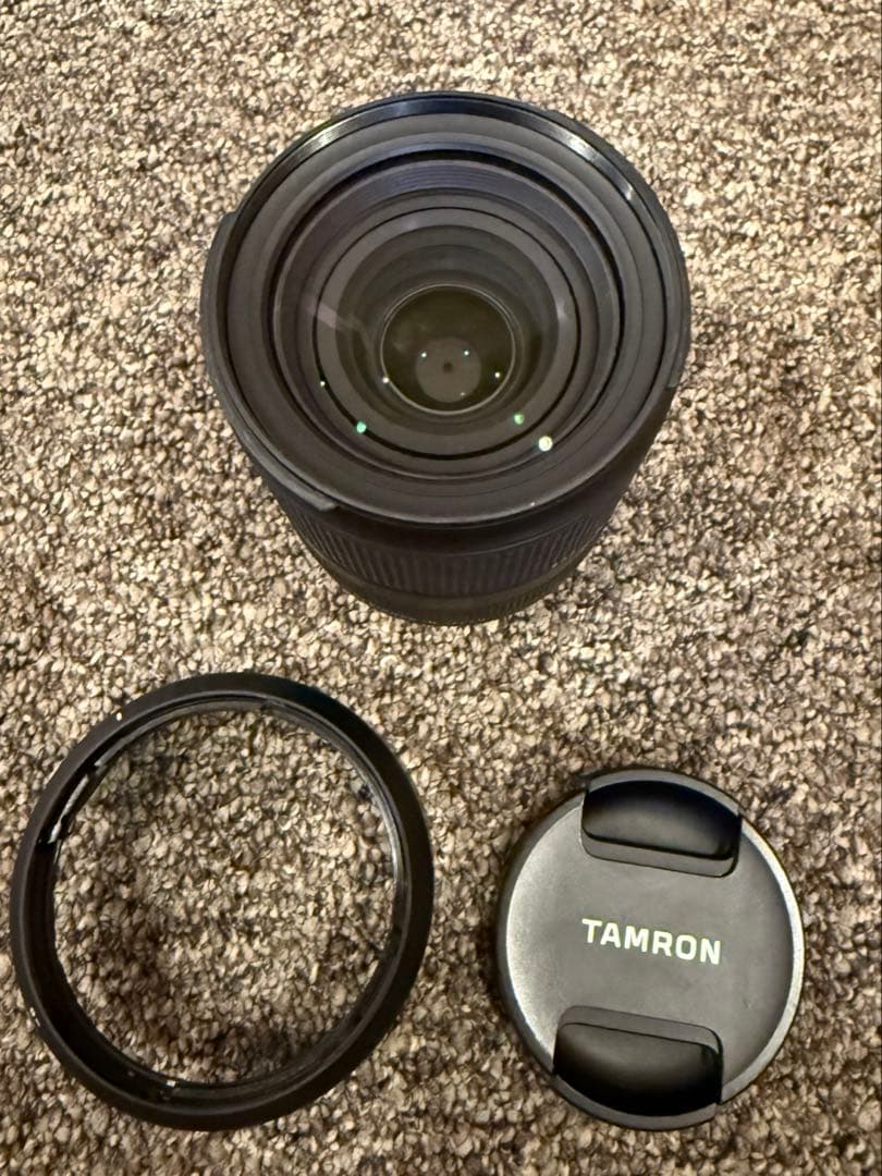 TAMRON28-200mm F/2.8-5.6 Di Ⅲ RXD SONY用