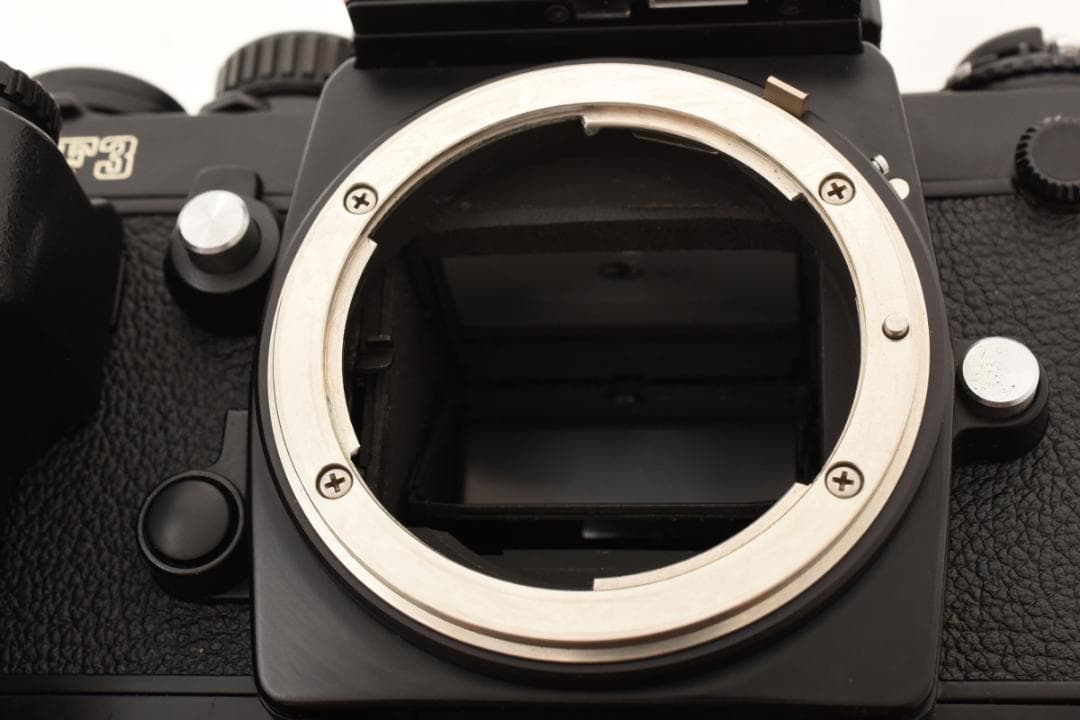 ニコン NIKON F3 アイレベル ボディ MD-4付属