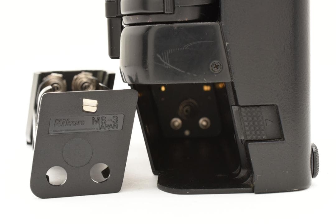 ニコン NIKON F3 アイレベル ボディ MD-4付属