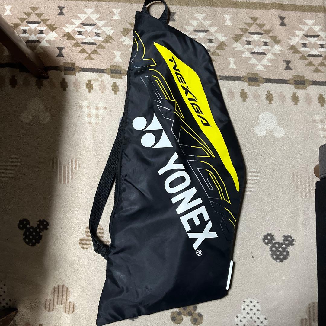 YONEX 2点セット ソフトテニス ラケット ケース