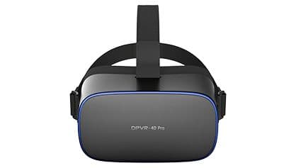 DPVR-4D Pro VRヘッドセット