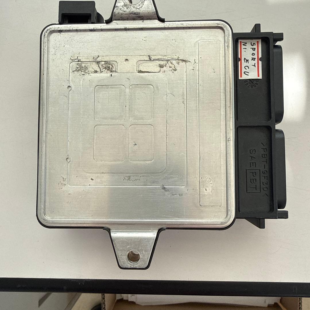 Suzuki Sport ECU モーター専用返品